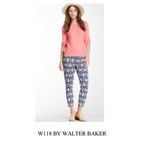 NET W118 By Walter Baker Lucas Royal Blue Jeans